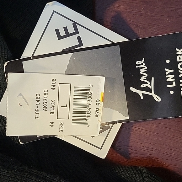 LENNY‎ NEW YORK Sequined Maxi Black Sweater Dress Large - Picture 11 of 12